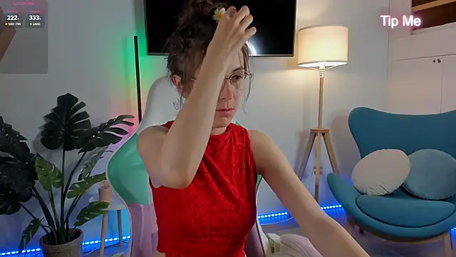 Онлайн чат XXX Hailey_Green
