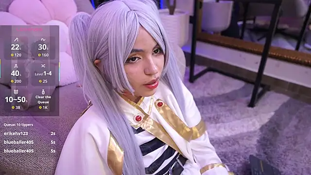 NamiKimura Live XXX-Chat
