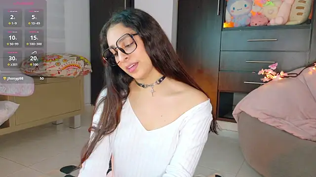 Chat XXX en directo de AIXATRISTA1
