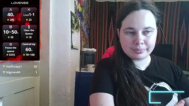 Cora_Maro Obrolan Langsung XXX
