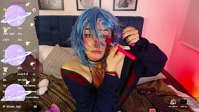 Show de Neko_ne_69 na webcam
