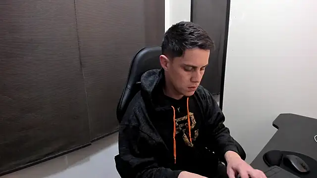 Webkamerová show KendricTorres