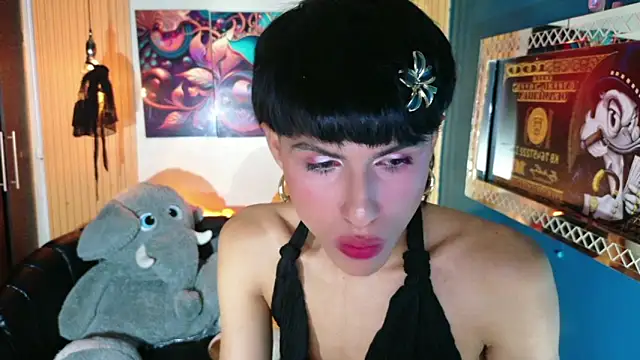Evans_Robinson Show Webcam