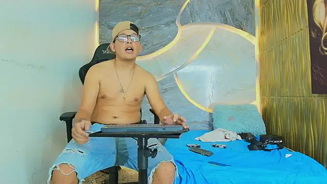 Show de Drake_King19 na webcam