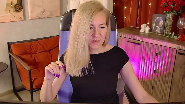 DonnaSmitth's Live XXX Chat