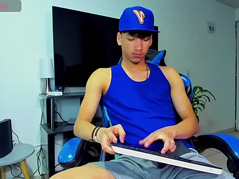 Czat XXX na żywo – Lyam_Russo