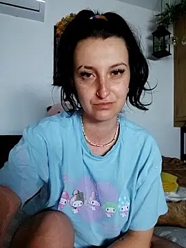 Goddessm00n1 Adlı Modelin Canlı XXX Sohbeti