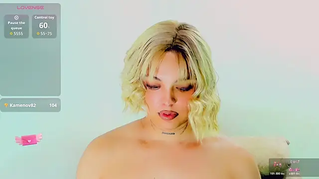 Emmaa_Saenz_ – Kamerová šou