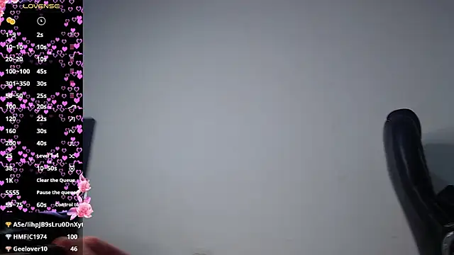 vero_sweet18 Adlı Modelin Web Kamerası Şovu