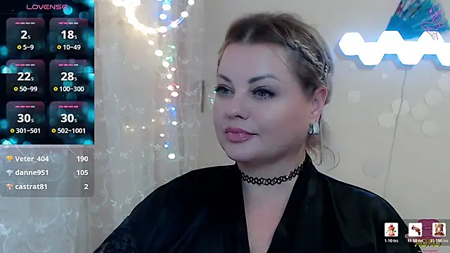 JewellKiss7's Live XXX Chat