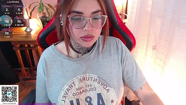 Chat XXX ao vivo de natyk_m