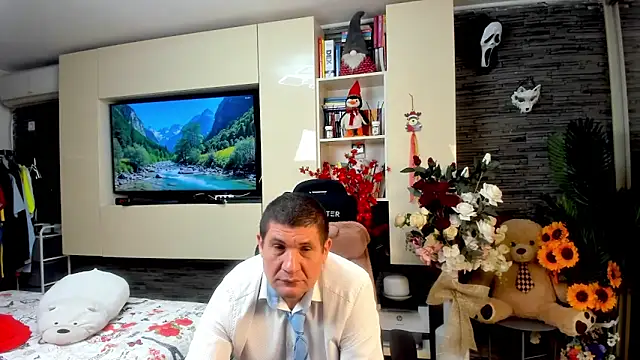 دردشة SpartacusDaddy48 الجنسية المباشرة