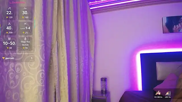 SamathaMay 웹캠 쇼