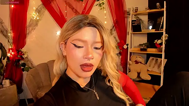 Chat XXX ao vivo de AphroditeSweett