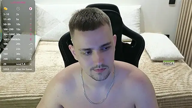 Webkamerová show Larstar01