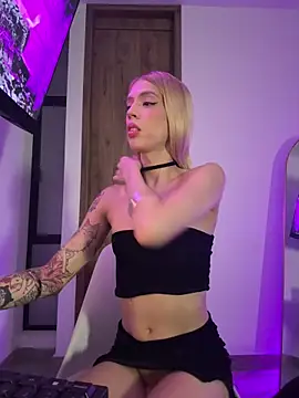 Show Webcam de Courtney_gonet