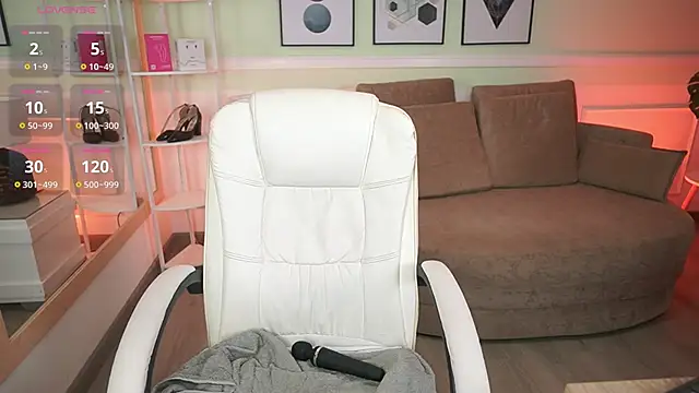 EmilyTurneer Live XXX-Chat