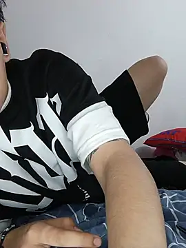 Show Webcam de LatinHeatX22