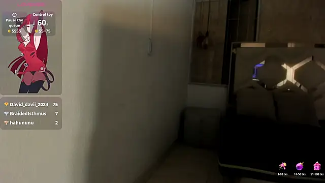 Kataleyamilf69_'s Live XXX Chat