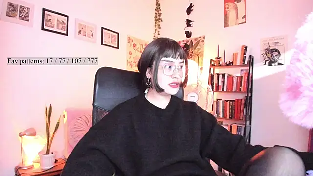 Živý XXX chat _Insomnia__