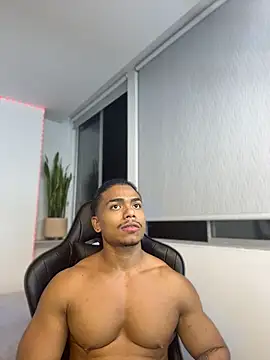 XavierColeman Webcam Show