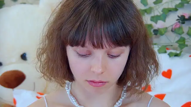 ElisabethDavis 라이브 XXX 채팅