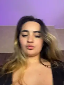Show Webcam de Antonella_Julieta