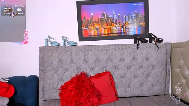 Webkamerová show Taylor_Rossy