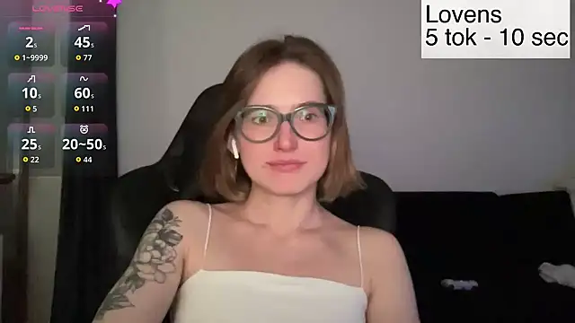 Czat XXX na żywo – Sexy_Sweets