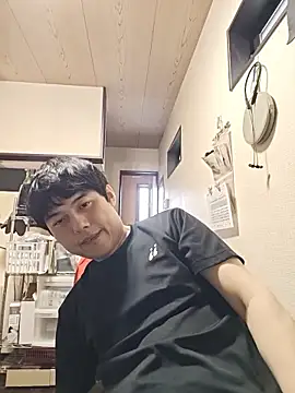 whitebriefboyのウェブカメラショー