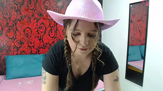 Samanta_SS' Live XXX Chat