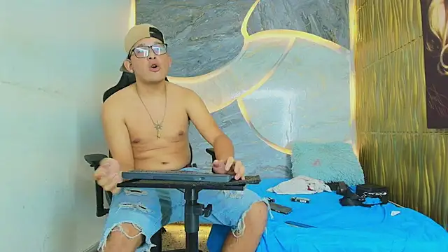 Chat XXX ao vivo de Drake_King19