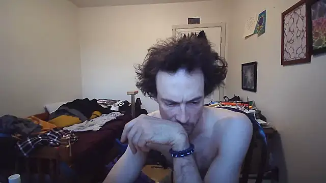 JohnnyMoves webkamerás műsora