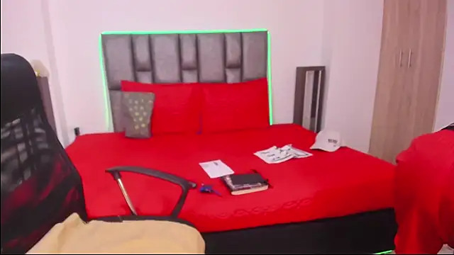 michacosio Webcam Show