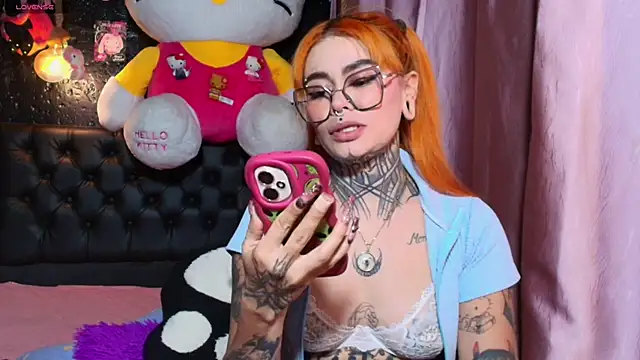 MelodyPriven Live XXX chat