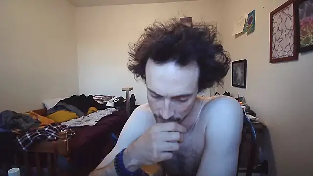 Show Webcam de JohnnyMoves