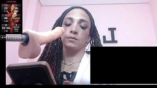 Webkamerová show Aleusa_
