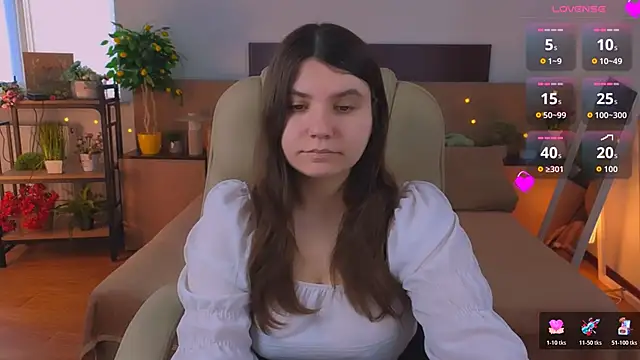 Chat XXX en directo de Viola__Shy