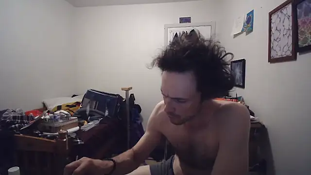 Show webcam de JohnnyMoves