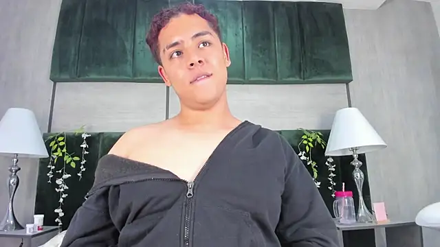 Show de Darian_laforteza na webcam