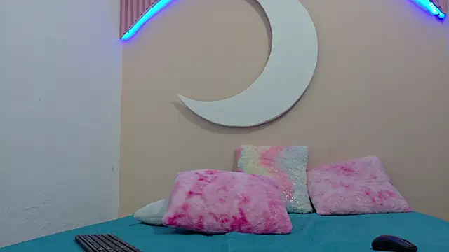 Show de SamanthaLaurent na webcam
