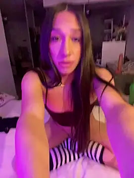Tianapaezrr Webcam-Show