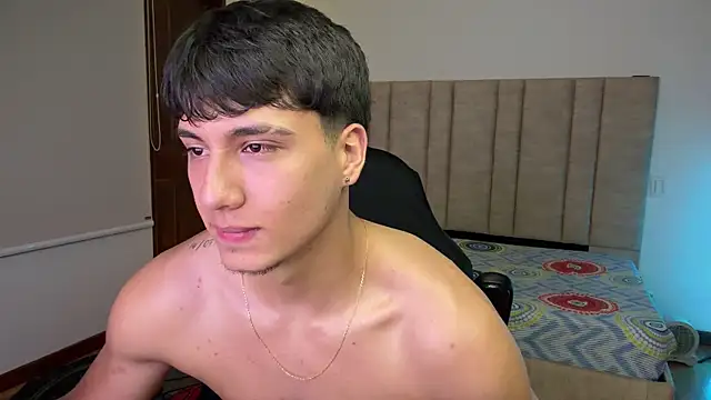 Živý XXX chat CHRIS_MORGAN1