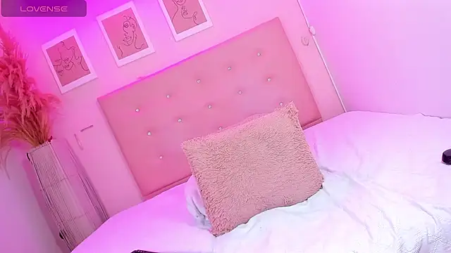 ANNIE_DOLCE_n Webbikameraesitys