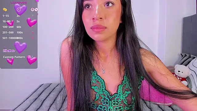 Chatroom XXX en direct de lillielover16