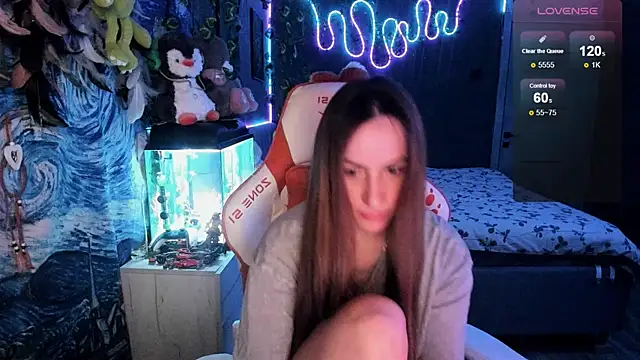 Živý XXX chat Selbi_Paine