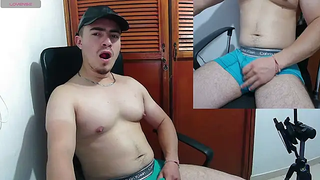 TouchDaddy4 Obrolan Langsung XXX