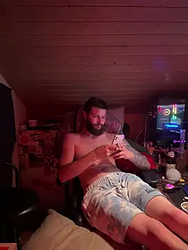 MrTwister666's Webcam Show