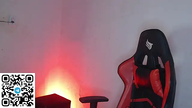 Show de MarzGo na webcam