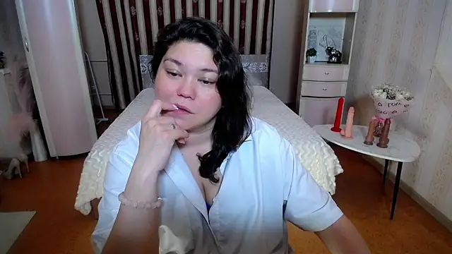 supersex_96 Adlı Modelin Web Kamerası Şovu